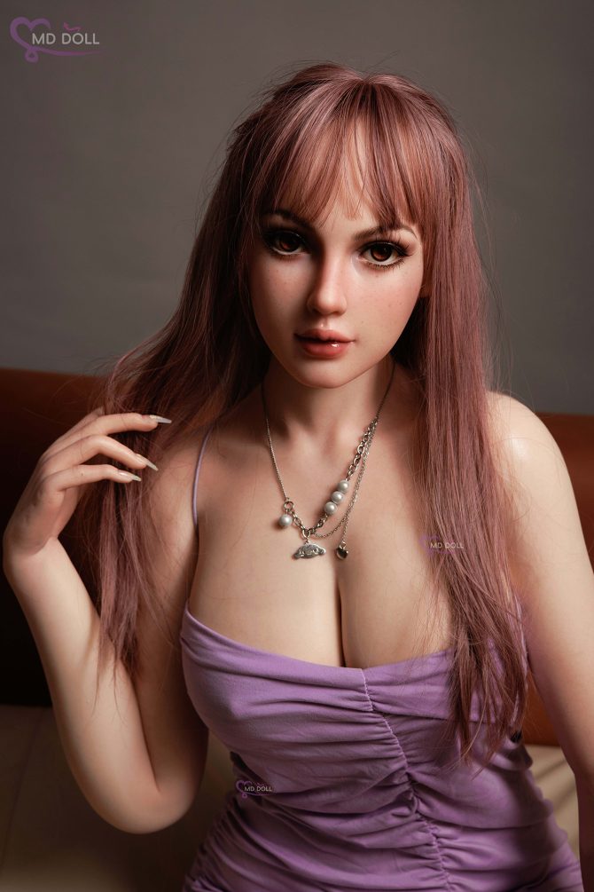 9W5A0288 MD Doll 166cm | 5ft45 F-cup Grace full silicone sex doll (M-23)