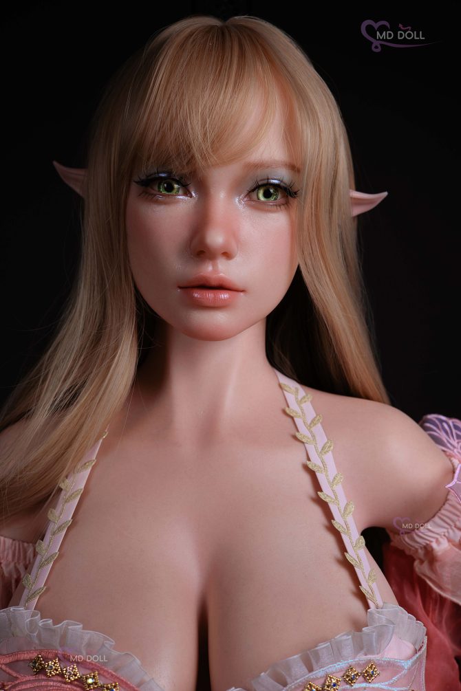 9W5A0638 MD Doll 168(A)cm | 5ft5 F-cup Iris full silicone sex doll (M-25)