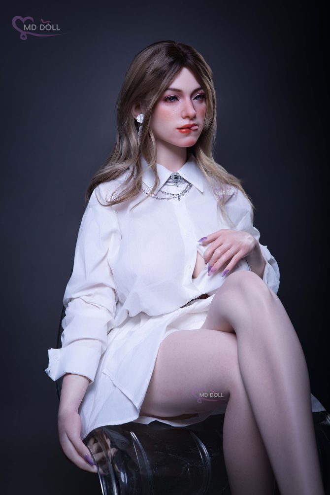 MD Doll 164(A)cm | 5ft4 J-cup Coco full silicone sex doll (M-27)