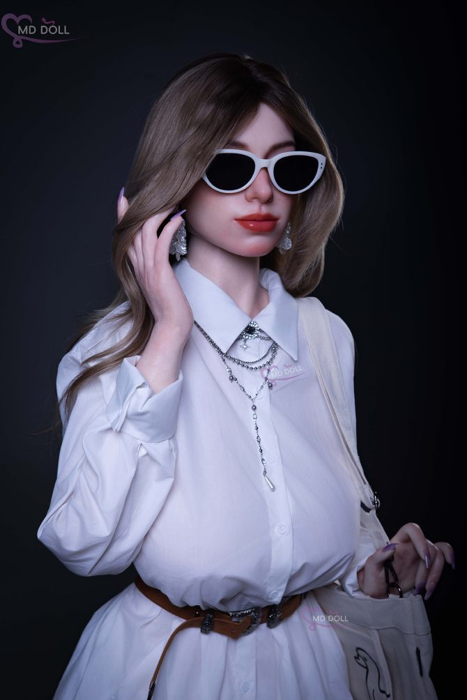 MD Doll 164(A)cm | 5ft4 J-cup Coco full silicone sex doll (M-27)
