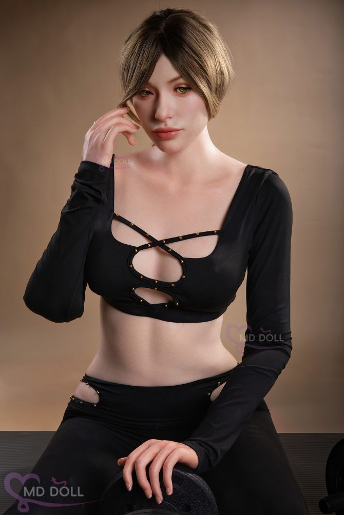 MD Doll 166(A)cm | 5ft45 D-cup Ann full silicone sex doll (M-34)