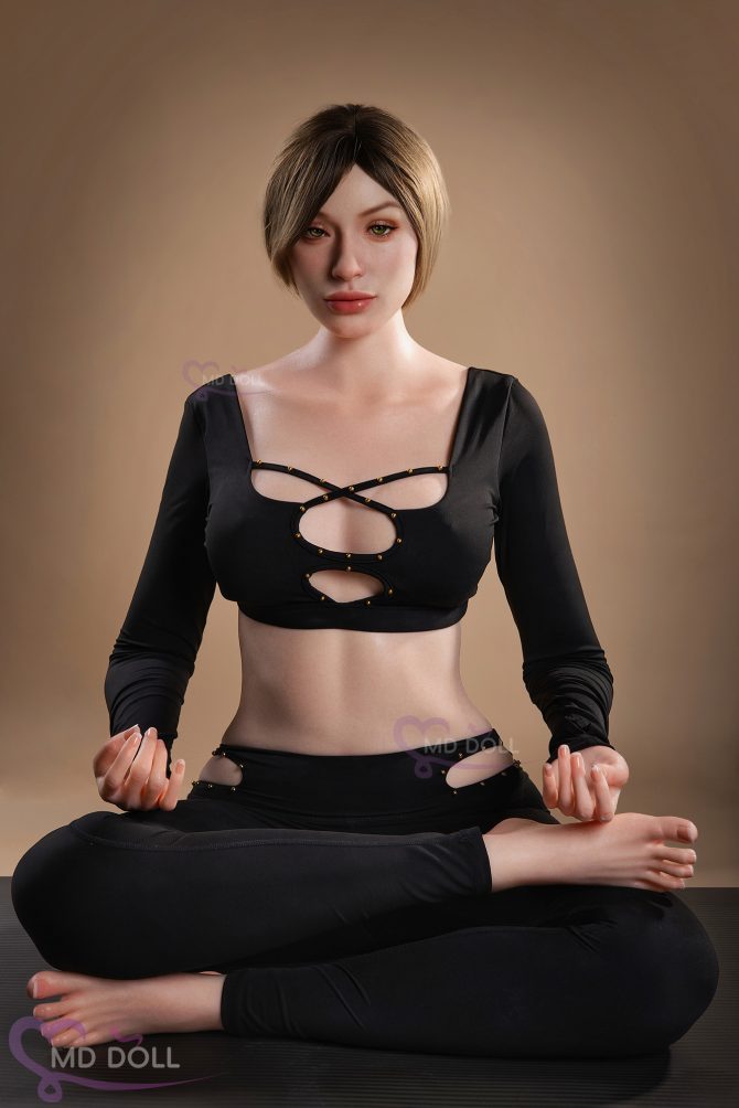 MD Doll 166(A)cm | 5ft45 D-cup Ann full silicone sex doll (M-34)