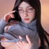9W5A1166 US STOCK DOLLS 166(B)cm | 5ft45 F-cup Bonnie full silicone sex doll (M-37)