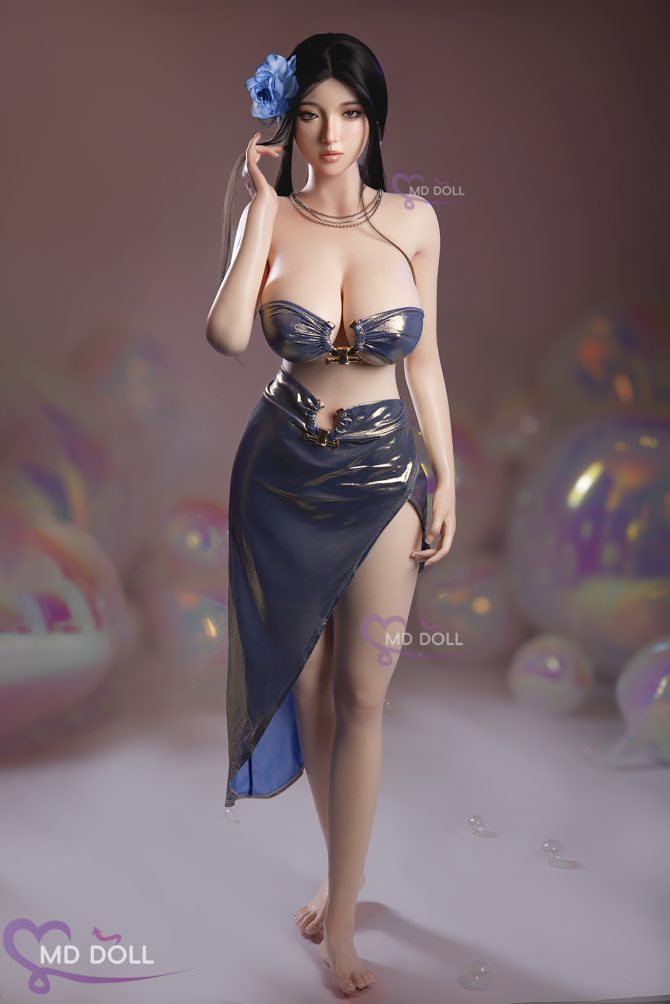 9W5A1678 MD Doll 164(B) cm | 5ft4 H-cup Linda full silicone sex doll (M-39)