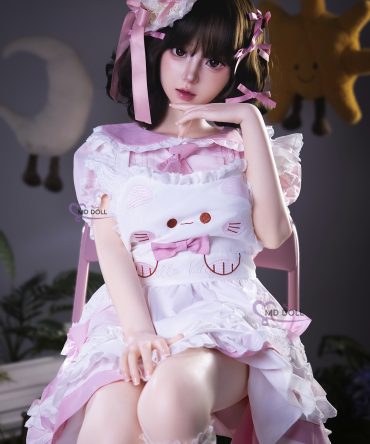 MD Doll 150cm | 4ft9 E-cup Gigi full silicone sex doll (M-41)
