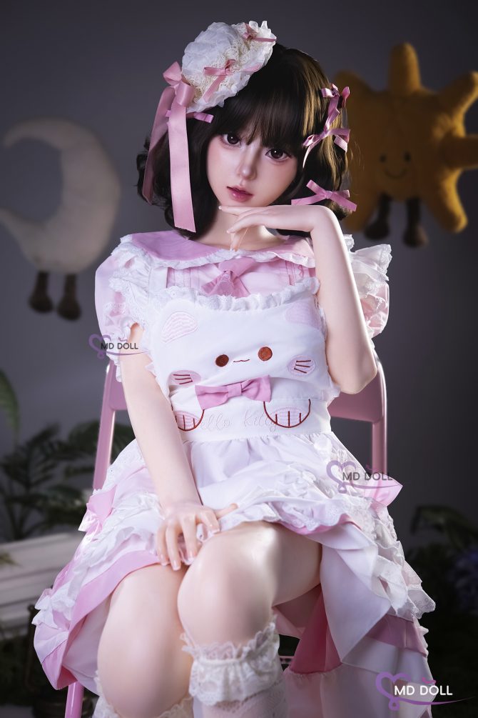 9W5A2922 MD Doll 150cm | 4ft9 E-cup Gigi full silicone sex doll (M-41)
