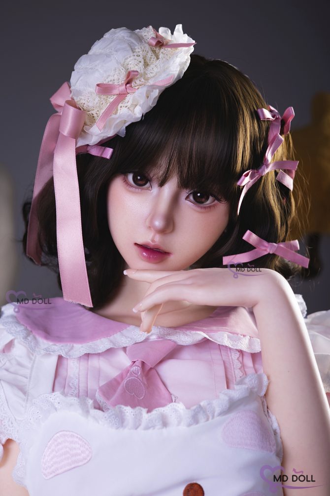 9W5A2924 US STOCK DOLLS 150cm | 4ft9 E-cup Gigi full silicone sex doll (M-41)