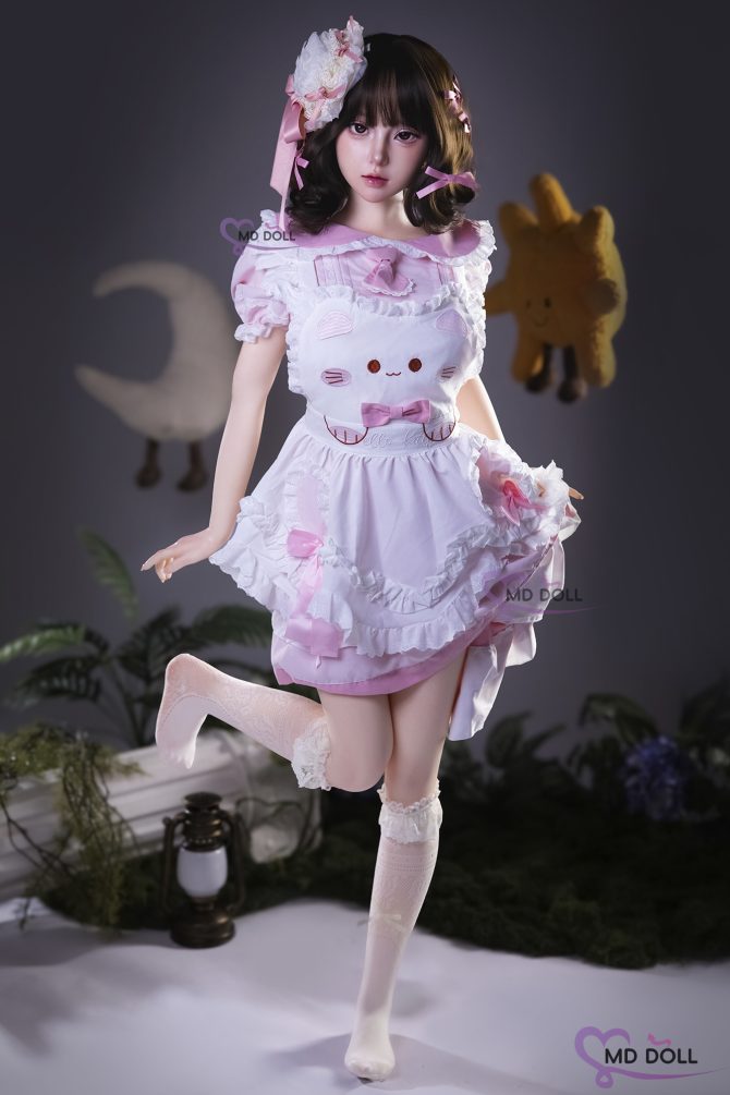 9W5A3048 MD Doll 150cm | 4ft9 E-cup Gigi full silicone sex doll (M-41)