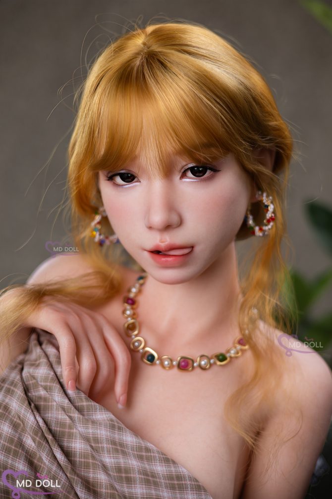 9W5A3423 MD Doll 160cm | 5ft25 C-cup Fanny full silicone sex doll (M-43)