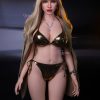 9W5A4549 MD Doll 166(D) cm | 5ft45 F-cup Jennifer full silicone sex doll (M-45)