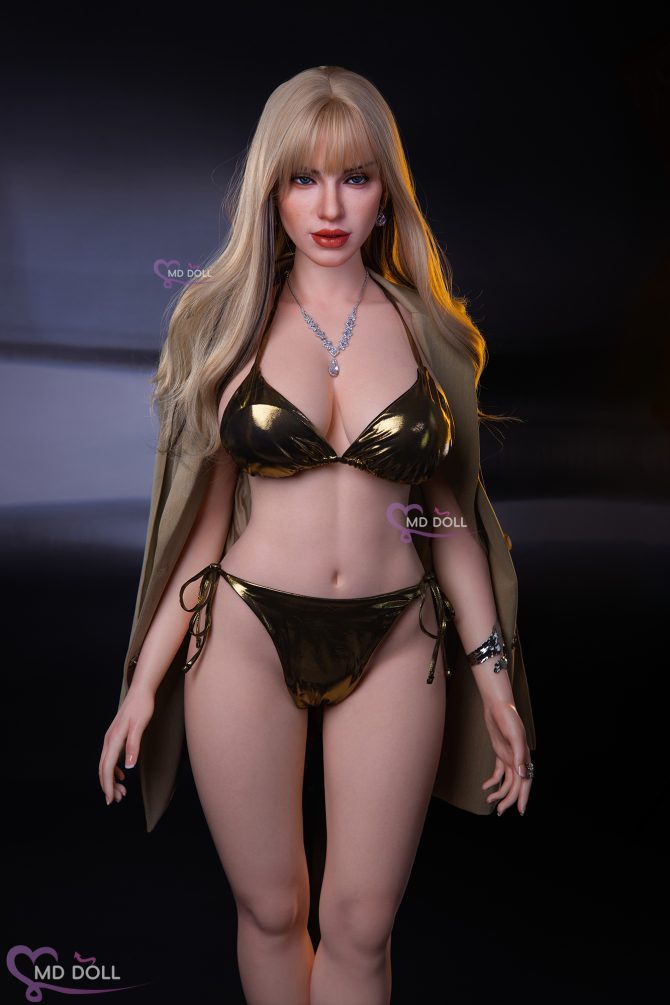 9W5A4549 MD Doll 166(D) cm | 5ft45 F-cup Jennifer full silicone sex doll (M-45)