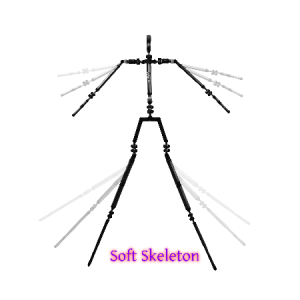 Soft skeleton