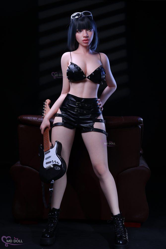 MD Doll 166(C) cm | 5ft45 D-cup Gianna full silicone sex doll (M-51)