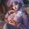 _72A6908 MD Doll 150cm | 4ft9 E-cup Phoebe full silicone sex doll (M-47)
