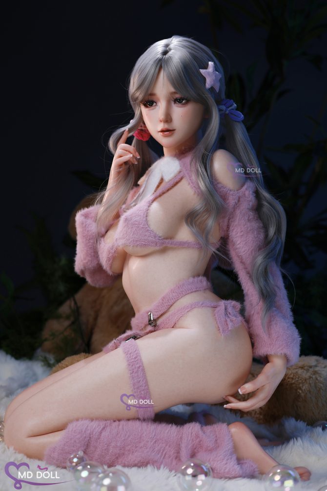 _72A6930 MD Doll 150cm | 4ft9 E-cup Phoebe full silicone sex doll (M-47)