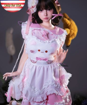 9W5A3071_副本 US STOCK DOLLS 150cm | 4ft9 E-cup Gigi full silicone sex doll (M-41)