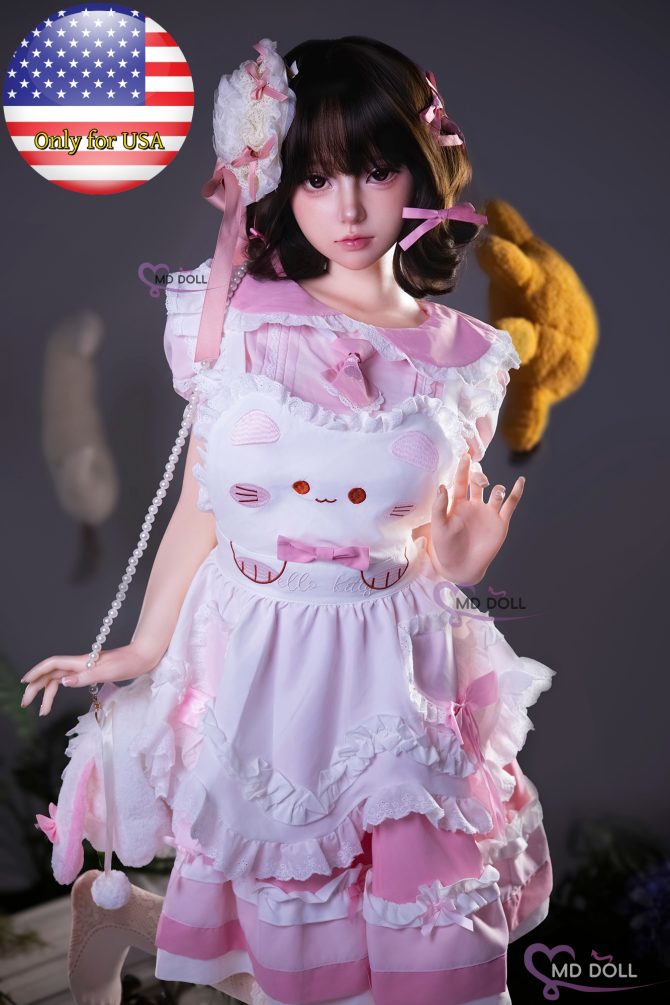 9W5A3071_副本 US STOCK DOLLS 150cm | 4ft9 E-cup Gigi full silicone sex doll (M-41)