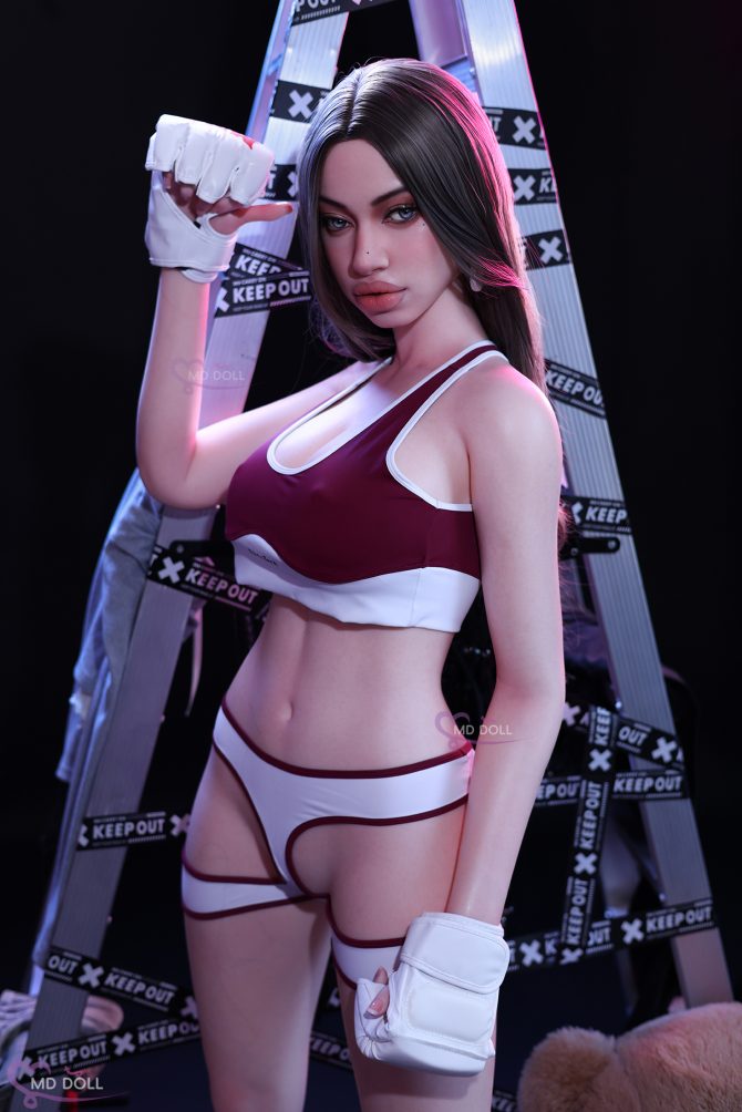 MD Doll 166(D) cm | 5ft45 F-cup Brianna full silicone sex doll (M-52)