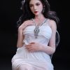 072A9314 MD Doll 166(C) cm | 5ft45 D-cup Judy full silicone sex doll (M-53)