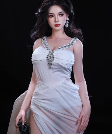 MD Doll 166(C) cm | 5ft45 D-cup Judy full silicone sex doll (M-53)