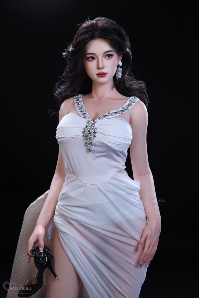 072A9393 MD Doll 166(C) cm | 5ft45 D-cup Judy full silicone sex doll (M-53)