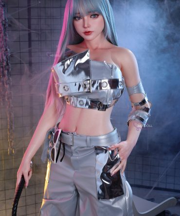 MD Doll 166(D) cm | 5ft45 F-cup Nancy full silicone sex doll (M-54)