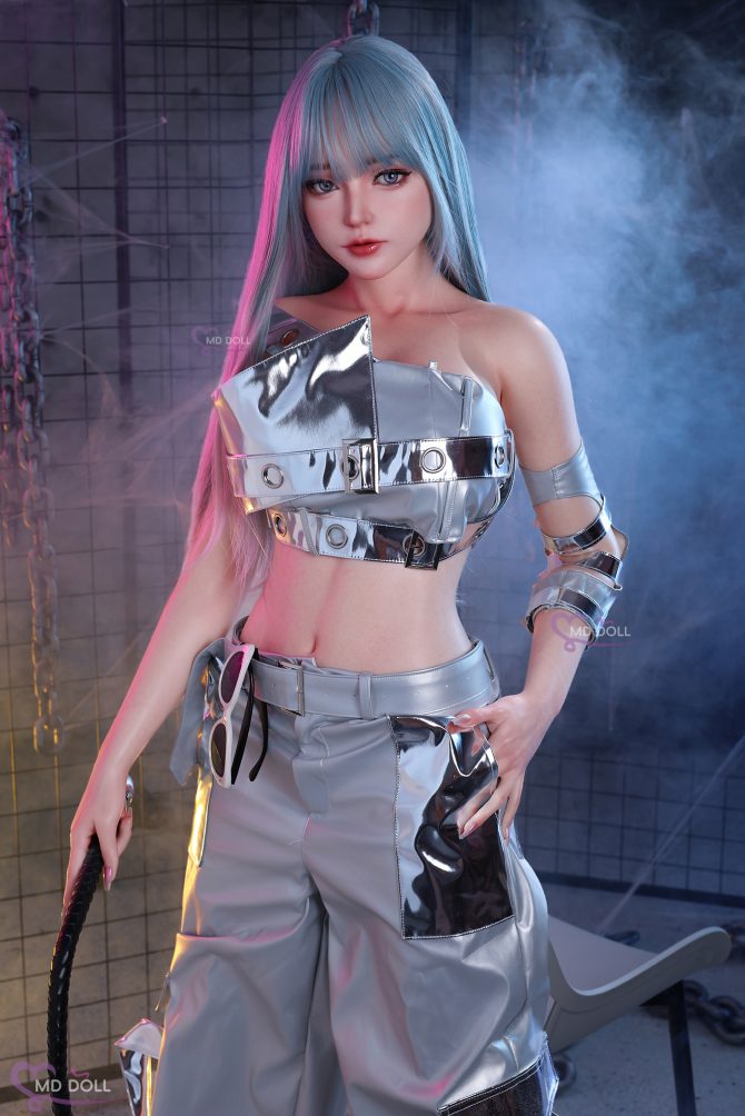 072A9714 MD Doll 166(D) cm | 5ft45 F-cup Nancy full silicone sex doll (M-54)