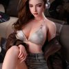 MD Doll 166(D) cm | 5ft45 F-cup Heather full silicone sex doll (M-56)
