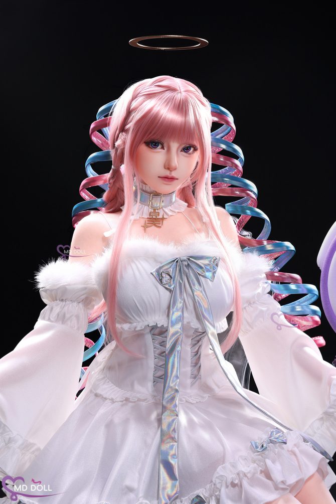 MD Doll 151cm | 4ft95  G-cup Camila full silicone sex doll (M-57) including real skin texture