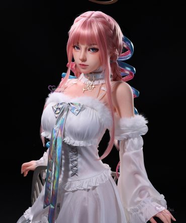 9W5A8296 MD Doll 151cm | 4ft95 G-cup Camila full silicone sex doll (M-57)