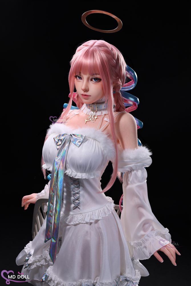 MD Doll 151cm | 4ft95  G-cup Camila full silicone sex doll (M-57) including real skin texture