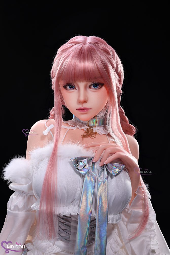 MD Doll 151cm | 4ft95  G-cup Camila full silicone sex doll (M-57) including real skin texture