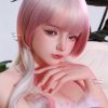 MD Doll 151cm | 4ft95 G-cup Kitty full silicone sex doll (M-59) including real skin texture