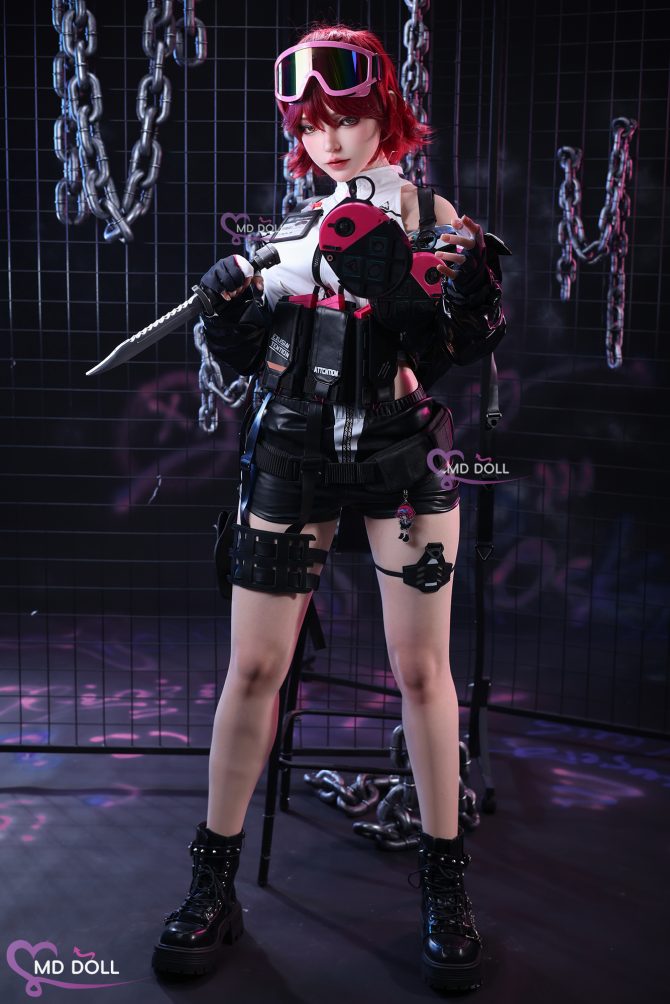 MD Doll 166(C) cm | 5ft45 D-cup Eva full silicone sex doll (M-62)