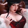 MD Doll 161 cm | 5ft28 H-cup Leona full silicone sex doll (M-63)  including real skin texture