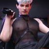 MD Doll 180cm | 5ft9 Jason full silicone male doll (D-1)