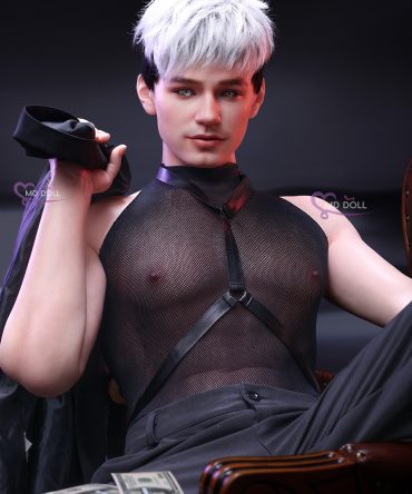 MD Doll 180cm | 5ft9 Jason full silicone male doll (D-1)