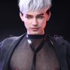 MD Doll 180cm | 5ft9 Jason full silicone male doll (D-1)