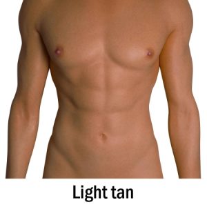Light tan