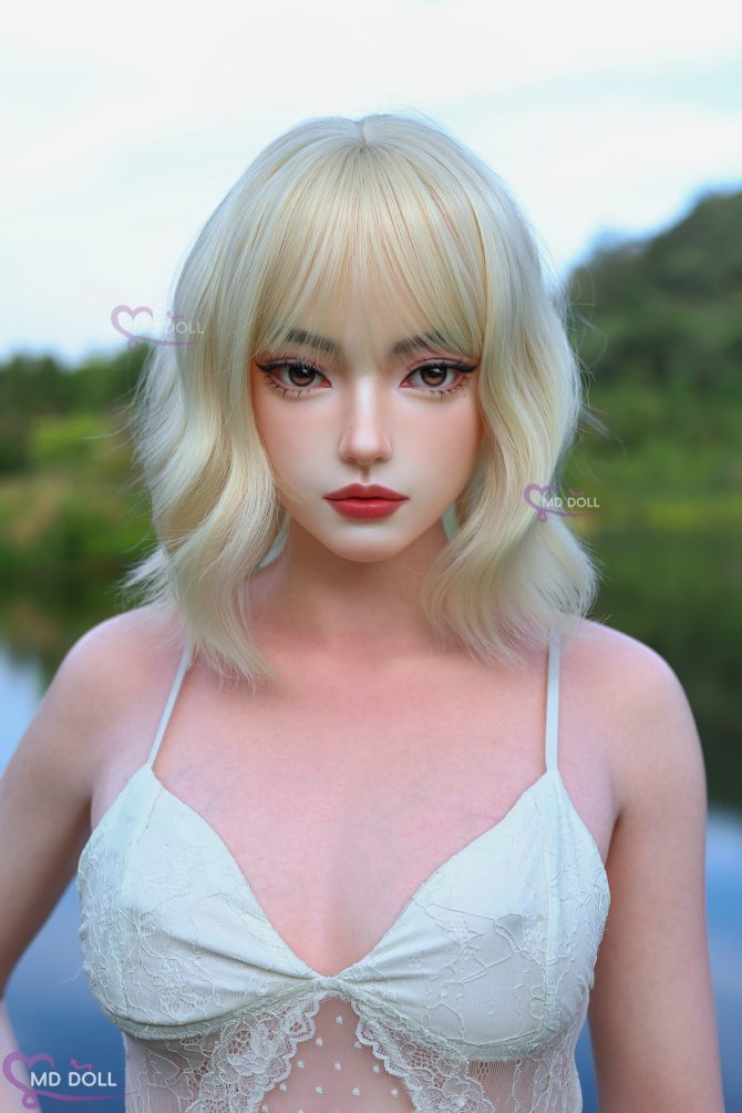 MD Doll 166(A)cm | 5ft45 D-cup Seren full silicone sex doll (M-65)