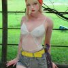 MD Doll 166(A)cm | 5ft45 D-cup Seren full silicone sex doll (M-65)