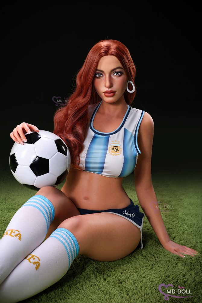 MD Doll 166(D) cm | 5ft45 F-cup Talia full silicone sex doll (M-68)