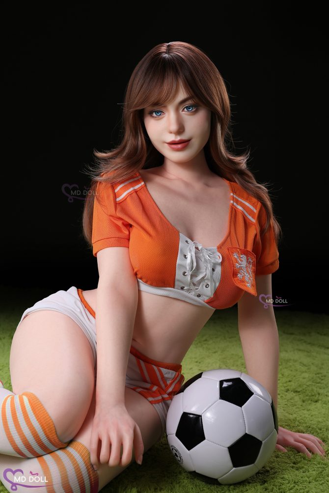 MD Doll 166(B)cm | 5ft45 F-cup Monica full silicone sex doll (M-69)