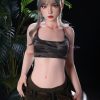 M70 (8) MD Doll 153cm | 5ft B-cup Stella full silicone sex doll including real skin texture ( M-70)