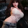 T01+M61 (2) MD Doll 77cm | 2ft53 J cup Yumiko (M-61) full silicone torso with real skin texture