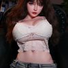 T01+M61 (7) MD Doll 77cm | 2ft53 J cup Yumiko (M-61) full silicone torso with real skin texture