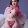 T03+M50 (7) MD Doll 94cm | 3ft1 E cup Eileen (M-50) full silicone torso with real skin texture