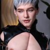 T05+D1 (13) MD Doll 88cm | 2ft9 Jason (D-1) full silicone male torso with real skin texture