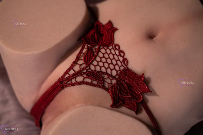 T72 (6) MD Doll 9.8kg | 21.6lb full silicone butt torso with real skin texture