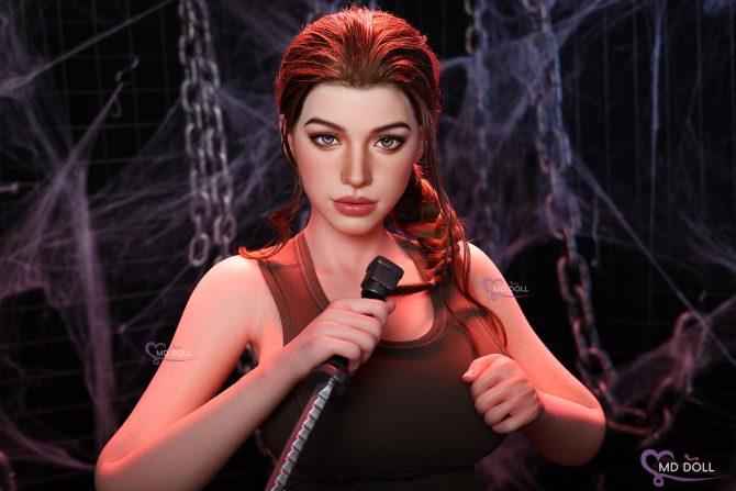 M72 (3) MD Doll 166(D) cm | 5ft45 F-cup Hazel full silicone sex doll (M-72)